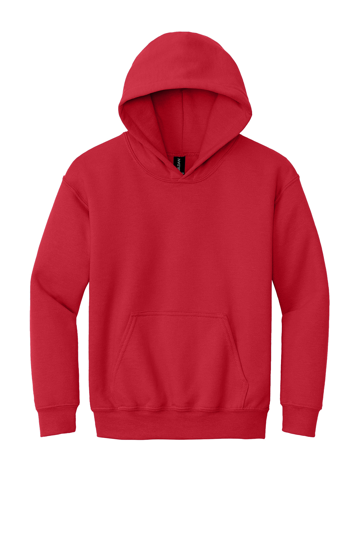 18500B Gildan® Youth Heavy Blend™ Hooded Sweatshirt