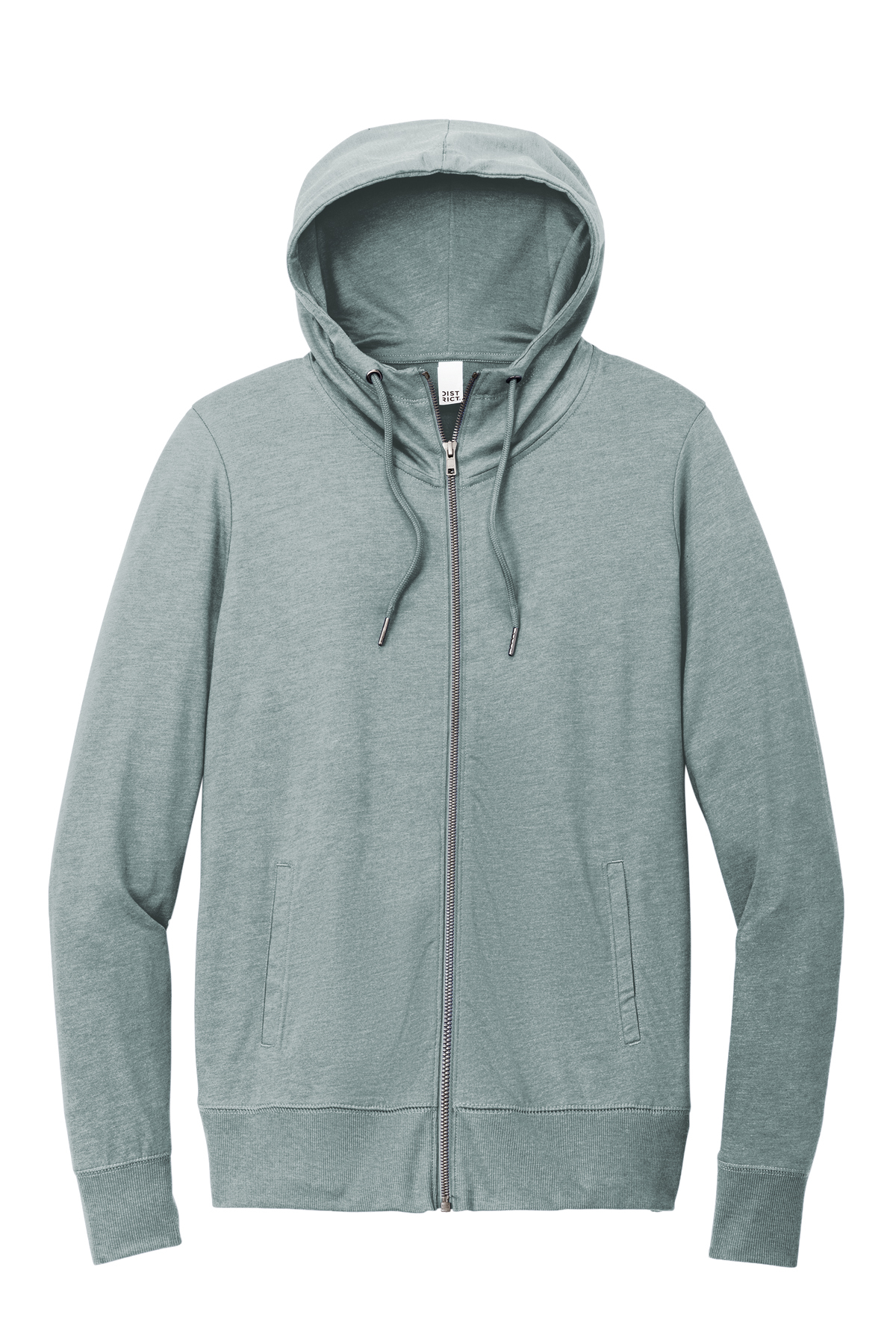 District® Women’s Featherweight French Terry™ Full-Zip Hoodie