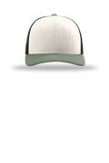 Cream/black/loden