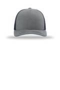 heather grey/navy