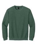 Heather dark green