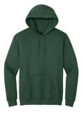 Dark Fan Green