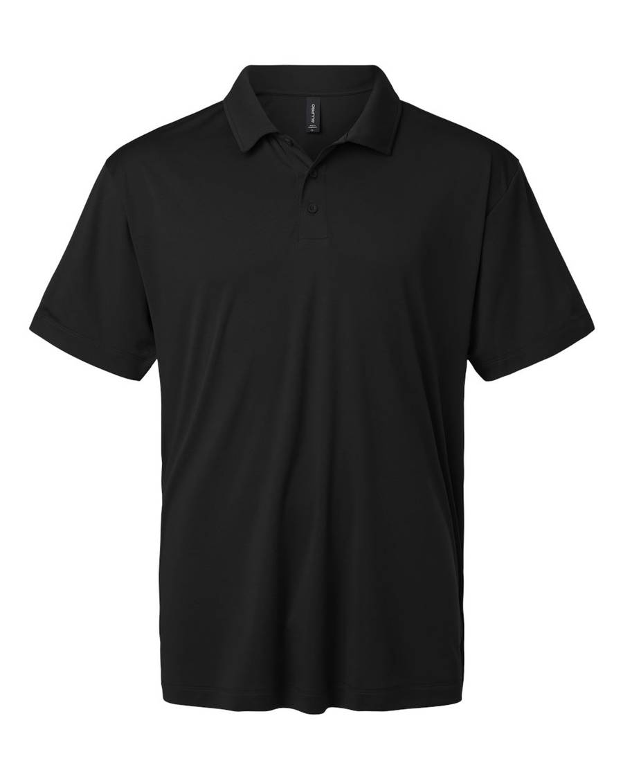 Men's Pro-Lock Performance Polo - 41800 — Black