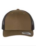 Coyote Brown Black