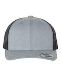Heather Grey Black