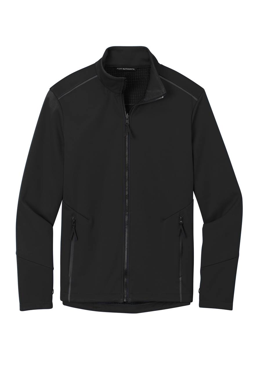 Port Authority® Collective Tech Soft Shell Jacket — Black
