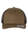 Coyote Brown/Black